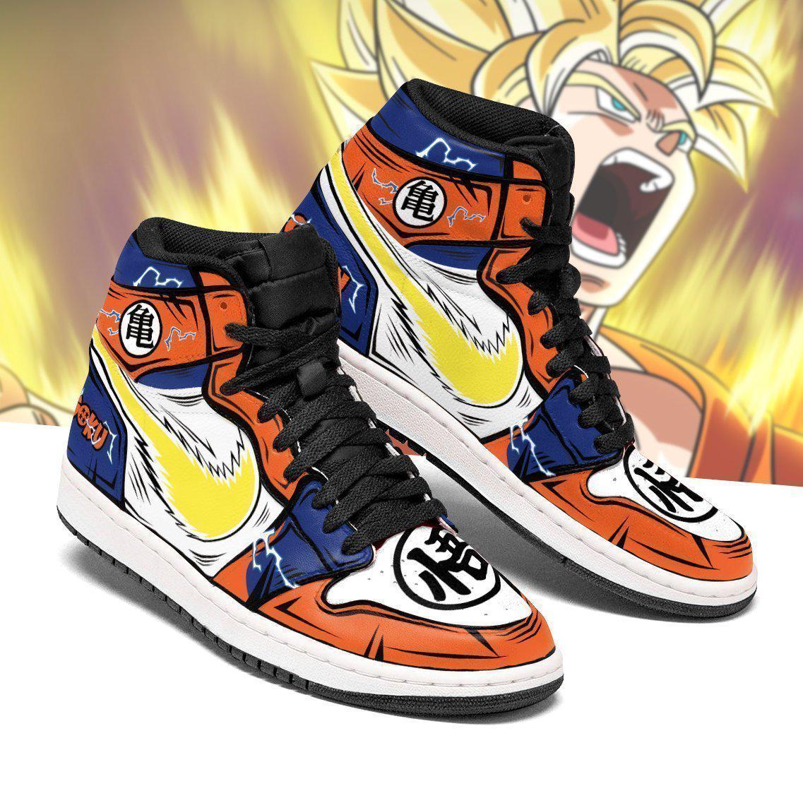 Goku shoes cheap for sale